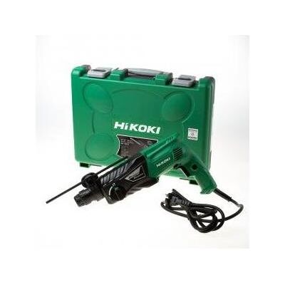 Hikoki, Bohrmaschine + Akkuschrauber, DH24PG Bohrhammer SDS-plus 730 Watt (Bohrhammer) Hikoki, Bohrmaschine + Akkuschrauber, DH24PG Bohrhammer SDS-plus 730 Watt (Bohrhammer)