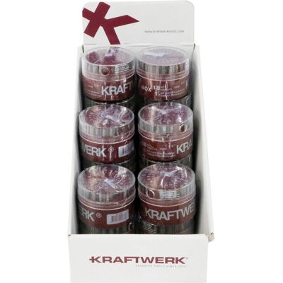 Kraftwerk, Bits, Display MAGNUM Bit-Box Kraftwerk, Bits, Display MAGNUM Bit-Box
