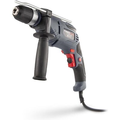 Powerplus, Bohrmaschine + Akkuschrauber, Schlagbohrmaschine 720W (Schlagbohrmaschine) Powerplus, Bohrmaschine + Akkuschrauber, Schlagbohrmaschine 720W (Schlagbohrmaschine)