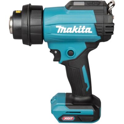 Makita, Heissluftföhn, HG 001 GZ02 Akku Heissluftgebläse 40 V max. 600 °C + Makpac - ohne Akku, ohne Ladegerät Makita, Heissluftföhn, HG 001 GZ02 Akku Heissluftgebläse 40 V max. 600 °C + Makpac - ohne Akku, ohne Ladegerät