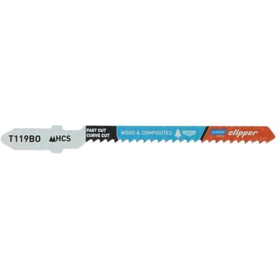 Symantec Norton Clipper, Sägeblatt, Klinge T119BO /3 PCs. Verbundwerkstoffe und Laminate Symantec Norton Clipper, Sägeblatt, Klinge T119BO /3 PCs. Verbundwerkstoffe und Laminate