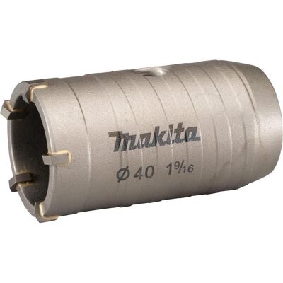 Makita, Lochsäge, HM-Hohlbohrkrone 40mm (40 mm) Makita, Lochsäge, HM-Hohlbohrkrone 40mm (40 mm)