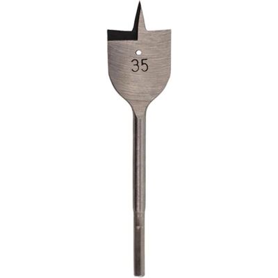 Makita, Bohrereinsatz, Zubehör P-63769 Schnellbohrer 35x150mm (35 Millimeter) Makita, Bohrereinsatz, Zubehör P-63769 Schnellbohrer 35x150mm (35 Millimeter)