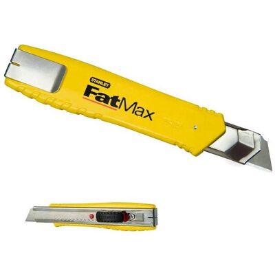Stanley Cutter, fatmax x-actuar? Säure Ziel 18 mm (Cutter) Stanley Cutter, fatmax x-actuar? Säure Ziel 18 mm (Cutter)