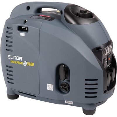 Eurom, Stromgenerator, Inverter electric generator Independ 3100 (3100 W, 5.70 l) Eurom, Stromgenerator, Inverter electric generator Independ 3100 (3100 W, 5.70 l)