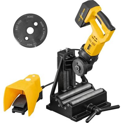 Rems, Bolzenschneider + Seitenschneider, Rohrschneidemaschine Akku-Cento Basic Rems, Bolzenschneider + Seitenschneider, Rohrschneidemaschine Akku-Cento Basic