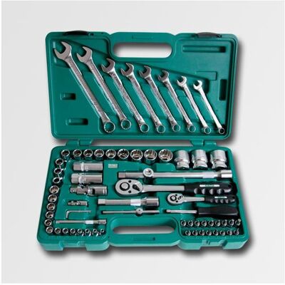 Honiton Modell H4368 - 68-teiliger Steckschlüssel-Set Honiton Modell H4368 - 68-teiliger Steckschlüssel-Set