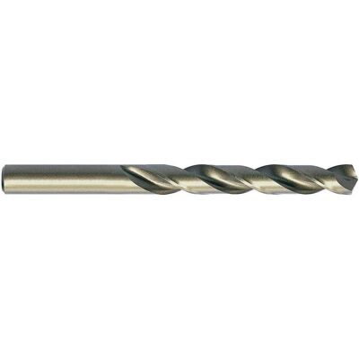 Exact, Bohrereinsatz, 32421 HSS-E Metall-Spiralbohrer 10.5 mm Gesamtlänge 133 mm geschliffen, C (10.5 Millimeter) Exact, Bohrereinsatz, 32421 HSS-E Metall-Spiralbohrer 10.5 mm Gesamtlänge 133 mm geschliffen, C (10.5 Millimeter)