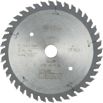 DeWalt, Sägeblatt, Handkreissägeblatt DeWalt, Sägeblatt, Handkreissägeblatt