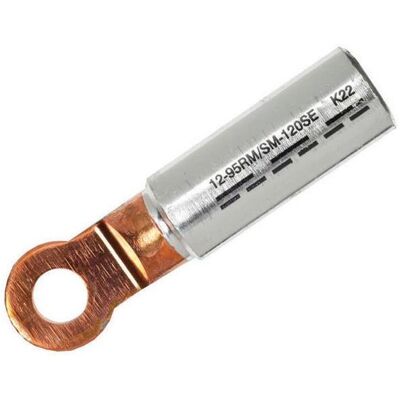 Intercable, Kabelverbindung, Presskabelschuh 35qmm rm/sm 50qmm se ICALCU3512 Intercable, Kabelverbindung, Presskabelschuh 35qmm rm/sm 50qmm se ICALCU3512