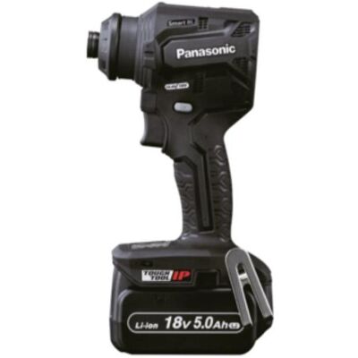 Panasonic Bohrmaschine + Akkuschrauber, EY1DD2J18A2B Kompakter Akku-Bohrschrauber 18V 5.0Ah Li-Ion im Systainer (Bohrschrauber) Panasonic Bohrmaschine + Akkuschrauber, EY1DD2J18A2B Kompakter Akku-Bohrschrauber 18V 5.0Ah Li-Ion im Systainer (Bohrschrauber)