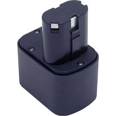 Klauke, Werkzeugakku + Ladegerät, Akku (9.60 V) Klauke, Werkzeugakku + Ladegerät, Akku (9.60 V)