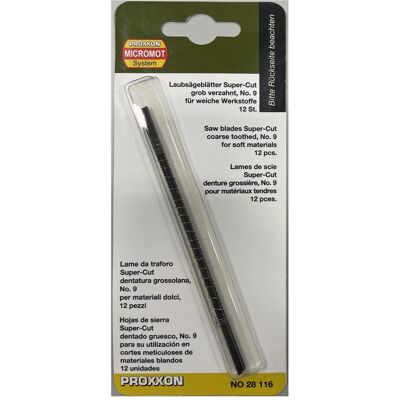 Proxxon, Sägeblatt, Super-Cut Proxxon, Sägeblatt, Super-Cut