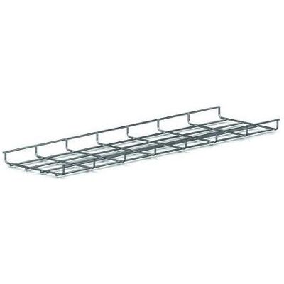RS PRO, Leitungsführung, 316 Edelstahl Kabelpritsche x 30 mm, Länge 100mm (300 cm) RS PRO, Leitungsführung, 316 Edelstahl Kabelpritsche x 30 mm, Länge 100mm (300 cm)
