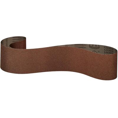 Klingspor, Schleifmittel, LS 309 X - Schleifbänder 100 x 915 mm (120) Klingspor, Schleifmittel, LS 309 X - Schleifbänder 100 x 915 mm (120)