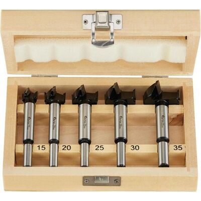 Magni, Bohrereinsatz, Kunstbohrer-Satz HW 5tlg. 15-35mm FORTIS (15-35 mm) Magni, Bohrereinsatz, Kunstbohrer-Satz HW 5tlg. 15-35mm FORTIS (15-35 mm)