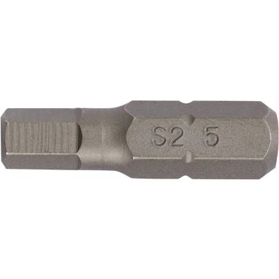 Tecwerk, Bits, Bit P829177 1/4 ″ 4 mm Länge 25 mm Tecwerk, Bits, Bit P829177 1/4 ″ 4 mm Länge 25 mm