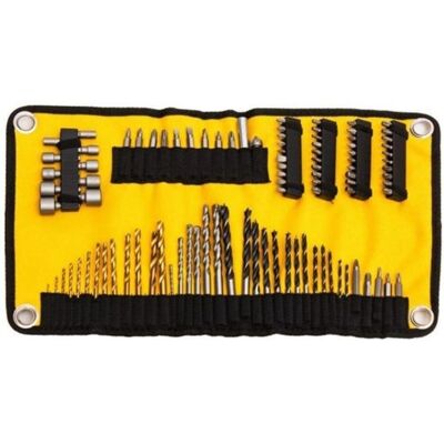 DeWalt, Bits, Bohrer-Bit-Set 98-tlg. DeWalt, Bits, Bohrer-Bit-Set 98-tlg.