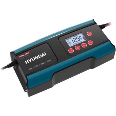 Hyundai HY1510 Batterieladegerät - 280 Ah, 12-24 V Hyundai HY1510 Batterieladegerät - 280 Ah, 12-24 V