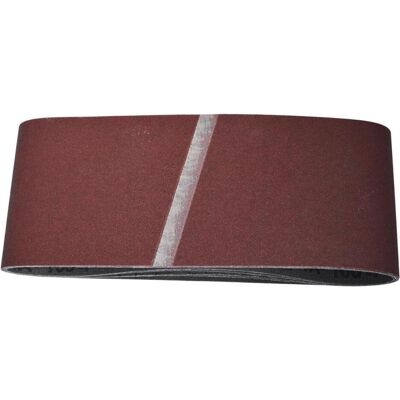 Makita, Schleifmittel, Schleifband 100 x 560 mm/K100/5 Stk. 100 x 560 mm • K100 • 5 Stk. Makita, Schleifmittel, Schleifband 100 x 560 mm/K100/5 Stk. 100 x 560 mm • K100 • 5 Stk.