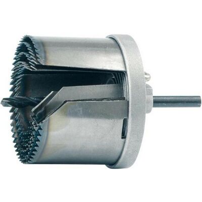 Toya, Lochsäge, -Satz mit 7 gehärteten 17-mm-Kreissägen (17 mm) Toya, Lochsäge, -Satz mit 7 gehärteten 17-mm-Kreissägen (17 mm)