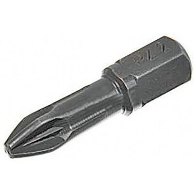 Makita, Bits, PZ Bit 1x25 3Stk (Kreuz Pozidriv PZ) Makita, Bits, PZ Bit 1x25 3Stk (Kreuz Pozidriv PZ)