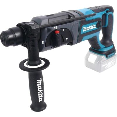 Makita, Bohrmaschine + Akkuschrauber, DHR241Z 18 V milling machine (Bohrhammer) Makita, Bohrmaschine + Akkuschrauber, DHR241Z 18 V milling machine (Bohrhammer)