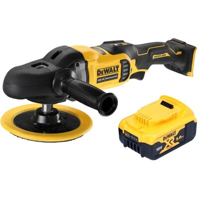 DeWalt, Schleifmaschine + Poliermaschine, DCM 849 (Exzenterpolierer) DeWalt, Schleifmaschine + Poliermaschine, DCM 849 (Exzenterpolierer)