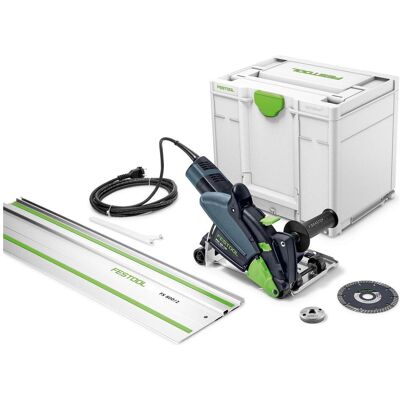 Festool, Handkreissäge, DSC-AG 125-Plus-FS Festool, Handkreissäge, DSC-AG 125-Plus-FS