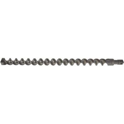 Makita, Zubehör Gartenmaschinen, Erdbohrer-Aufsatz für Schlagschrauber mit 3/4"-Aufnahme Makita, Zubehör Gartenmaschinen, Erdbohrer-Aufsatz für Schlagschrauber mit 3/4"-Aufnahme