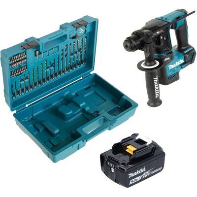 Makita, Bohrmaschine + Akkuschrauber, DHR 171 (Schlagbohrmaschine) Makita, Bohrmaschine + Akkuschrauber, DHR 171 (Schlagbohrmaschine)