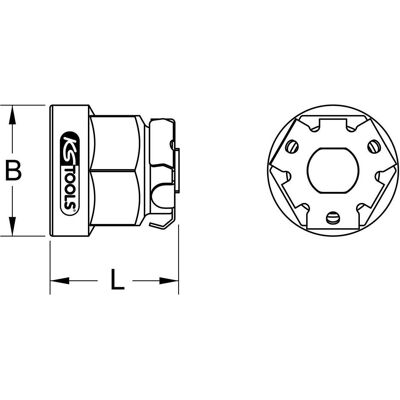 KS Tools, Bits, 503.4262 KS Tools, Bits, 503.4262