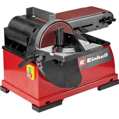 Einhell, Schleifmaschine + Poliermaschine, TE-US 400 (Bandschleifer, Tellerschleifer) Einhell, Schleifmaschine + Poliermaschine, TE-US 400 (Bandschleifer, Tellerschleifer)