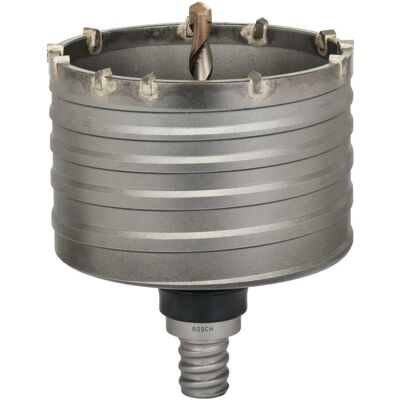 Bosch Professional Zubehör, Bohrereinsatz, PRO SDS max-5 Core Cutter, 125 x 80 x 97 mm (125 Millimeter) Bosch Professional Zubehör, Bohrereinsatz, PRO SDS max-5 Core Cutter, 125 x 80 x 97 mm (125 Millimeter)