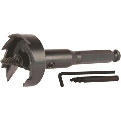 Makita, Bohrereinsatz, D-29991 Zylinderkopfbohrer schnell 45mm (45 Millimeter) Makita, Bohrereinsatz, D-29991 Zylinderkopfbohrer schnell 45mm (45 Millimeter)