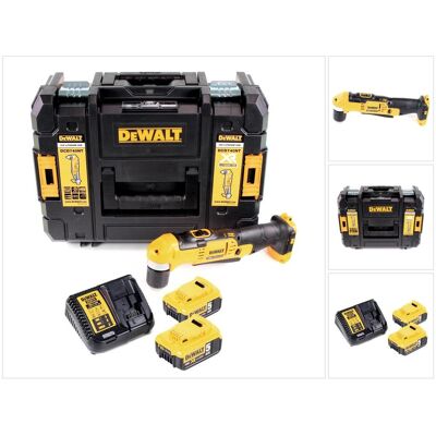 DeWalt, Bohrmaschine + Akkuschrauber, DCD 740 (Winkelbohrmaschine) DeWalt, Bohrmaschine + Akkuschrauber, DCD 740 (Winkelbohrmaschine)