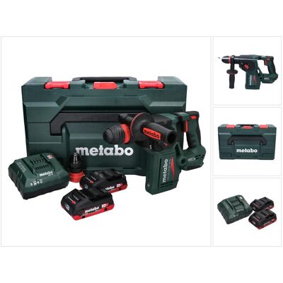 Metabo, Bohrmaschine + Akkuschrauber, KH 18 LTX BL 24 Q Metabo, Bohrmaschine + Akkuschrauber, KH 18 LTX BL 24 Q