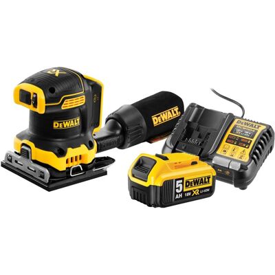 DeWalt, Schleifmaschine + Poliermaschine, DCW 200 (Schwingschleifer) DeWalt, Schleifmaschine + Poliermaschine, DCW 200 (Schwingschleifer)