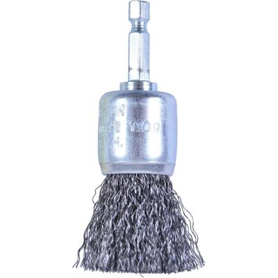 Makita, Schleifmittel, Pinselbürste 25mm Stahl Makita, Schleifmittel, Pinselbürste 25mm Stahl