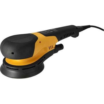 Mirka, Schleifmaschine + Poliermaschine, Leistungsstarke Rotationsschleifmaschine für Holz und Beton mit Bluetooth Mirka, Schleifmaschine + Poliermaschine, Leistungsstarke Rotationsschleifmaschine für Holz und Beton mit Bluetooth