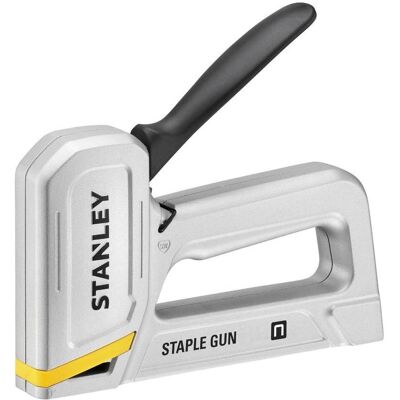 Brother Tacker + Nagelpistole, Stanley Handtacker Profi Aluminium Brother Tacker + Nagelpistole, Stanley Handtacker Profi Aluminium