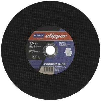 Symantec Norton Clipper, Sägeblatt, Trennscheibe Symantec Norton Clipper, Sägeblatt, Trennscheibe