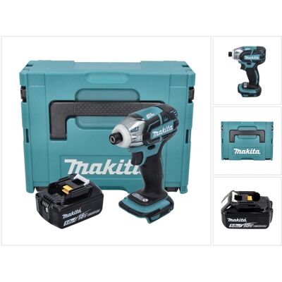 Makita, Bohrmaschine + Akkuschrauber, DTS 141 (Schlagschrauber) Makita, Bohrmaschine + Akkuschrauber, DTS 141 (Schlagschrauber)