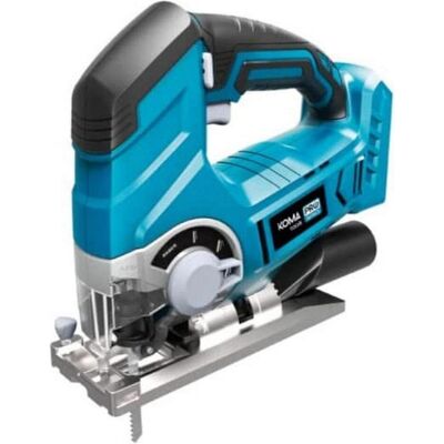 Koma Tools, Stichsäge, Enzo accu decoupeerzaag 20V zonder accu - 6490120 Koma Tools, Stichsäge, Enzo accu decoupeerzaag 20V zonder accu - 6490120