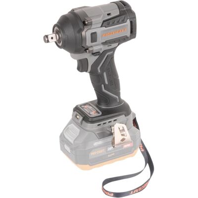 Procraft, Bohrmaschine + Akkuschrauber, Industrial IW550Abb Akku Schlagschrauber 20 V 550 Nm 1/2" Solo - ohne Akku, ohne Ladegerät (Schlagschrauber) Procraft, Bohrmaschine + Akkuschrauber, Industrial IW550Abb Akku Schlagschrauber 20 V 550 Nm 1/2" Solo - ohne Akku, ohne Ladegerät (Schlagschrauber)