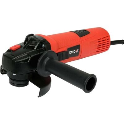 Yato, Winkelschleifer, SZLIFIERKA KĄTOWA 125mm 1700W 10000RPM (125 mm) Yato, Winkelschleifer, SZLIFIERKA KĄTOWA 125mm 1700W 10000RPM (125 mm)