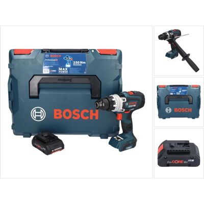 Bosch Professional, Bohrmaschine + Akkuschrauber, GSR 18V-150 (Bohrschrauber) Bosch Professional, Bohrmaschine + Akkuschrauber, GSR 18V-150 (Bohrschrauber)