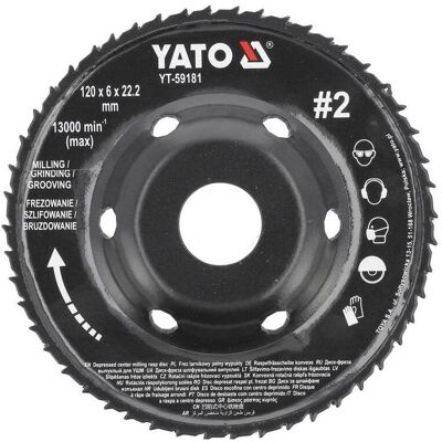Yato, Sägeblatt, YT-59181 Yato, Sägeblatt, YT-59181
