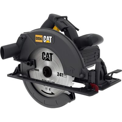 Cat, Handkreissäge, 1800W 185MM CIRCULAR SAW Cat, Handkreissäge, 1800W 185MM CIRCULAR SAW