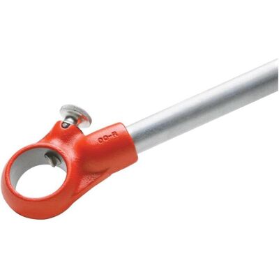 Ridgid, Gewindeschneider + Gewindebohrer, 12r Ratsche Mit Griff Ridgid, Gewindeschneider + Gewindebohrer, 12r Ratsche Mit Griff